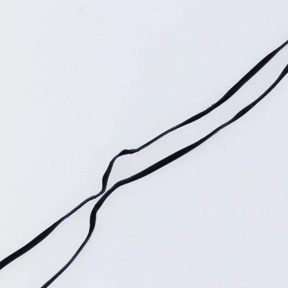 Baccarat Necklace Crystal glass Light Blue Auth am9319