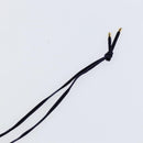 Baccarat Necklace Crystal glass Light Blue Auth am9319-6