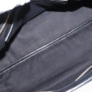 Chloe Little Alice Hand Bag Leather 2way White Gold Auth am9323-11