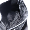 PRADA Shoulder Bag Nylon Black Auth am9329-23