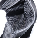 PRADA Shoulder Bag Nylon Black Auth am9329-24