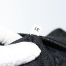 PRADA Shoulder Bag Nylon Black Auth am9329-11