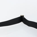 PRADA Shoulder Bag Nylon Black Auth am9329-14