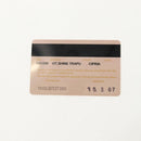 Miu Miu Hand Bag Leather 2way Gold pink beige Auth am9331V-11