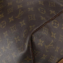 LOUIS VUITTON Monogram Keepall Bandouliere 60 Boston Bag M41412 LV Auth am9333-14