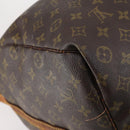 LOUIS VUITTON Monogram Keepall Bandouliere 60 Boston Bag M41412 LV Auth am9333-17