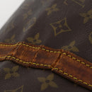 LOUIS VUITTON Monogram Keepall Bandouliere 60 Boston Bag M41412 LV Auth am9333-9