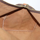 LOUIS VUITTON Monogram Keepall Bandouliere 60 Boston Bag M41412 LV Auth am9333-20