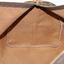 LOUIS VUITTON Monogram Keepall Bandouliere 60 Boston Bag M41412 LV Auth am9333-21