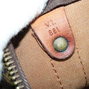 LOUIS VUITTON Monogram Keepall Bandouliere 60 Boston Bag M41412 LV Auth am9333-12