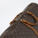 LOUIS VUITTON Monogram Keepall Bandouliere 60 Boston Bag M41412 LV Auth am9333-6