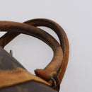 LOUIS VUITTON Monogram Keepall Bandouliere 60 Boston Bag M41412 LV Auth am9333-8