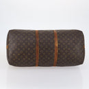 LOUIS VUITTON Monogram Keepall Bandouliere 60 Boston Bag M41412 LV Auth am9333-5