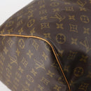 LOUIS VUITTON Monogram Keepall 60 Boston Bag M41422 LV Auth am9334-15