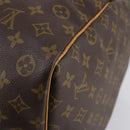LOUIS VUITTON Monogram Keepall 60 Boston Bag M41422 LV Auth am9334-16