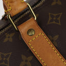 LOUIS VUITTON Monogram Keepall 60 Boston Bag M41422 LV Auth am9334-9