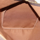 LOUIS VUITTON Monogram Keepall 60 Boston Bag M41422 LV Auth am9334-20