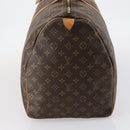 LOUIS VUITTON Monogram Keepall 60 Boston Bag M41422 LV Auth am9334-3