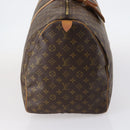 LOUIS VUITTON Monogram Keepall 60 Boston Bag M41422 LV Auth am9334-4
