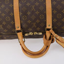 LOUIS VUITTON Monogram Keepall 60 Boston Bag M41422 LV Auth am9334-7