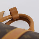 LOUIS VUITTON Monogram Keepall 60 Boston Bag M41422 LV Auth am9334-8