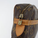 LOUIS VUITTON Monogram Compiegne 28 Clutch Bag M51845 LV Auth am9335-8