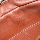 LOUIS VUITTON Monogram Compiegne 28 Clutch Bag M51845 LV Auth am9335-17