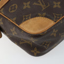 LOUIS VUITTON Monogram Compiegne 28 Clutch Bag M51845 LV Auth am9335-14
