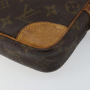 LOUIS VUITTON Monogram Marly Dragonne GM Clutch Bag M51825 LV Auth am9337-16