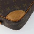 LOUIS VUITTON Monogram Marly Dragonne GM Clutch Bag M51825 LV Auth am9337-17