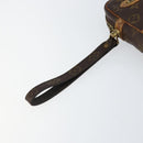 LOUIS VUITTON Monogram Marly Dragonne GM Clutch Bag M51825 LV Auth am9337-7