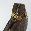 LOUIS VUITTON Monogram Marly Dragonne GM Clutch Bag M51825 LV Auth am9337-8
