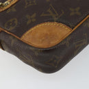 LOUIS VUITTON Monogram Marly Dragonne GM Clutch Bag M51825 LV Auth am9337-15