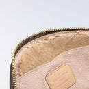 LOUIS VUITTON Monogram Pochette Cosmetic PM Pouch M43998 LV Auth am9346-9