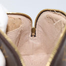 LOUIS VUITTON Monogram Pochette Cosmetic PM Pouch M43998 LV Auth am9346-17