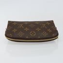 LOUIS VUITTON Monogram Pochette Cosmetic PM Pouch M43998 LV Auth am9346-5