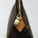 LOUIS VUITTON Monogram Pochette Cosmetic PM Pouch M43998 LV Auth am9347-8