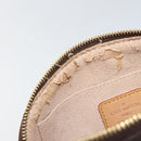 LOUIS VUITTON Monogram Pochette Cosmetic PM Pouch M43998 LV Auth am9347-9