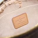 LOUIS VUITTON Monogram Pochette Cosmetic PM Pouch M43998 LV Auth am9347-10