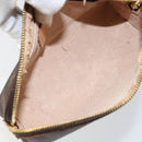 LOUIS VUITTON Monogram Pochette Cosmetic PM Pouch M43998 LV Auth am9347-11