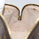 LOUIS VUITTON Monogram Pochette Cosmetic PM Pouch M43998 LV Auth am9347-17