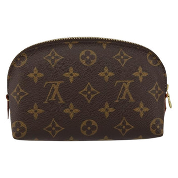 LOUIS VUITTON Monogram Pochette Cosmetic PM Pouch M43998 LV Auth am9347 - 0
