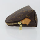 LOUIS VUITTON Monogram Pochette Cosmetic PM Pouch M43998 LV Auth am9347-4