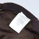 GUCCI GG Canvas baseball Cap M Beige Red Green 200035 Auth am9353-10