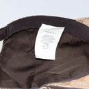 GUCCI GG Canvas baseball Cap M Beige Red Green 200035 Auth am9353-12