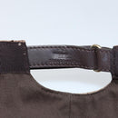 GUCCI GG Canvas baseball Cap M Beige Red Green 200035 Auth am9353-14