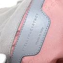 Stella MacCartney Chain Falabella Bag polyester 2way Gray 371223 Auth am9356-17