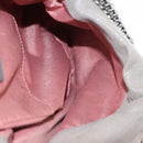 Stella MacCartney Chain Falabella Bag polyester 2way Gray 371223 Auth am9356-18