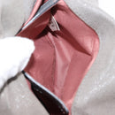 Stella MacCartney Chain Falabella Bag polyester 2way Gray 371223 Auth am9356-21