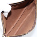 LOUIS VUITTON Monogram Pochette Accessoires Pouch M51980 LV Auth am9360-10